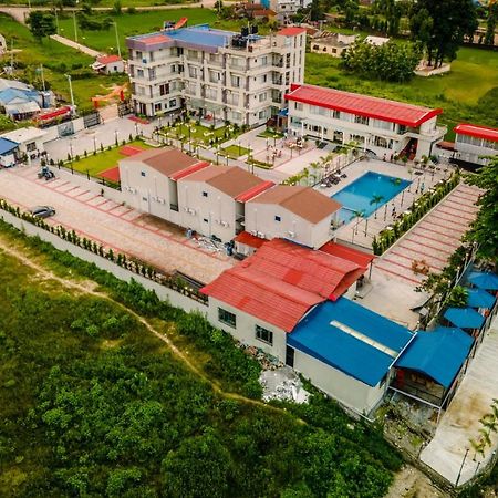 Quick 20 Riverside Hotel Amlekhganj Luaran gambar