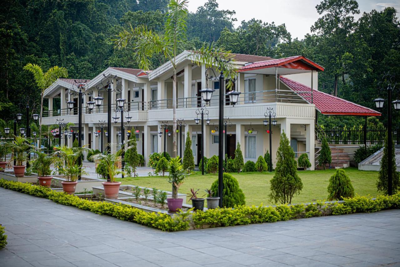Quick 20 Riverside Hotel Amlekhganj Luaran gambar