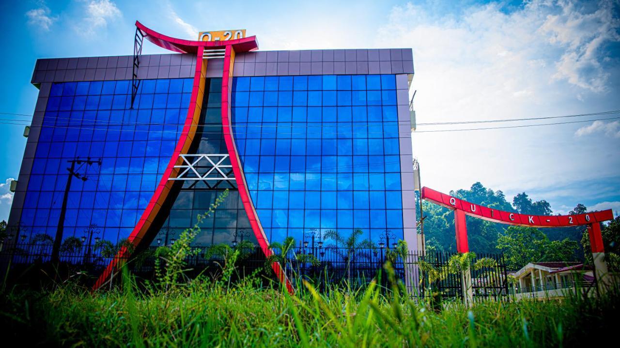 Quick 20 Riverside Hotel Amlekhganj Luaran gambar